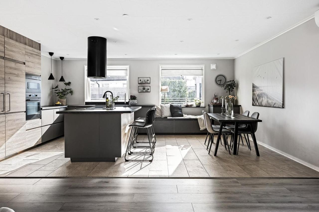 Harlig Villa I Savedalen 10 Min Till Goteborg Exteriér fotografie