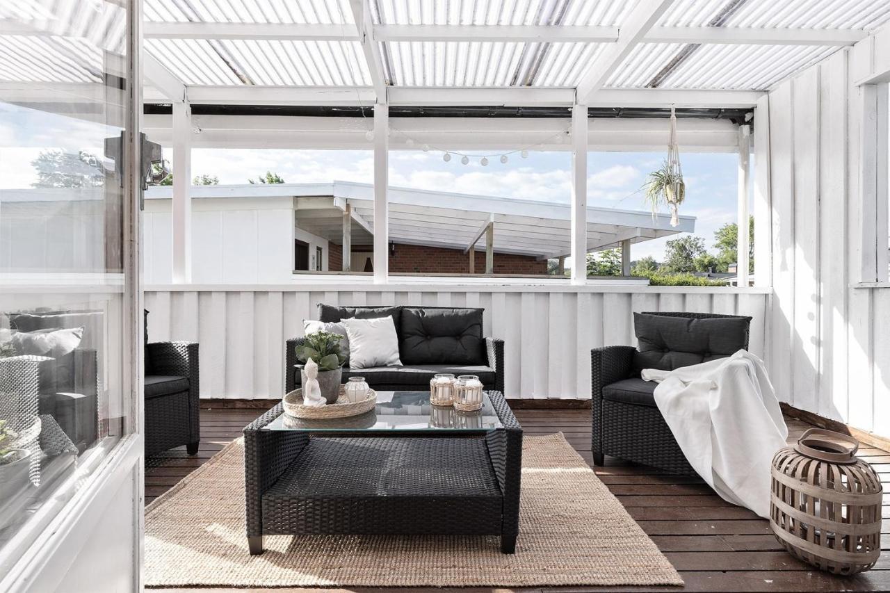 Harlig Villa I Savedalen 10 Min Till Goteborg Exteriér fotografie